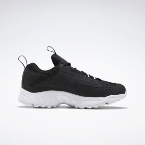 Adidasy Damskie Reebok DMX Series 2200 Czarne/Białe PL 68YPDKJ